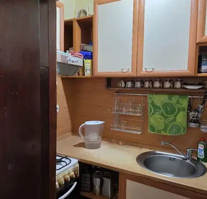 Photo 3 — Two-room apartment with terrace in Lyulin 1, Sofia