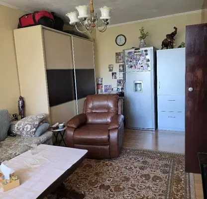 Photo 4 — Two-room apartment with terrace in Lyulin 1, Sofia