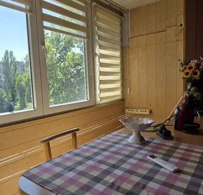 Photo 5 — Two-room apartment with terrace in Lyulin 1, Sofia