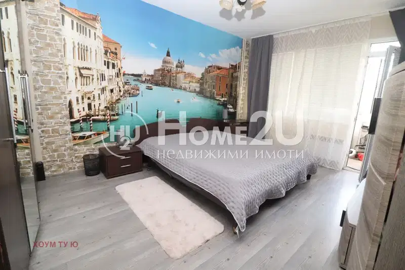 Two-room apartment with terrace in Lyulin 1, Sofia