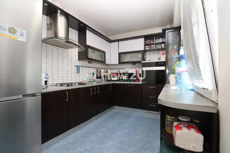 Three-room apartment in Lyulin 1 with enclosed terrace