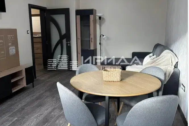 Two-room apartment in Lyulin 10 with basement