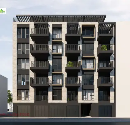Photo 5 — Three-room apartment with panoramic terrace in Lyulin 10, Sofia