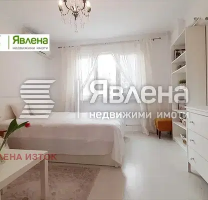 Снимка 2 — Едностаен апартамент в Люлин 10 с балкон на 11-ти етаж