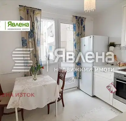 Снимка 3 — Едностаен апартамент в Люлин 10 с балкон на 11-ти етаж