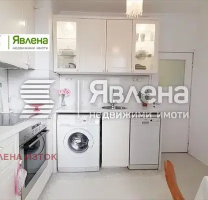 Снимка 4 — Едностаен апартамент в Люлин 10 с балкон на 11-ти етаж