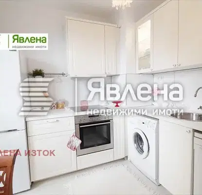 Снимка 5 — Едностаен апартамент в Люлин 10 с балкон на 11-ти етаж