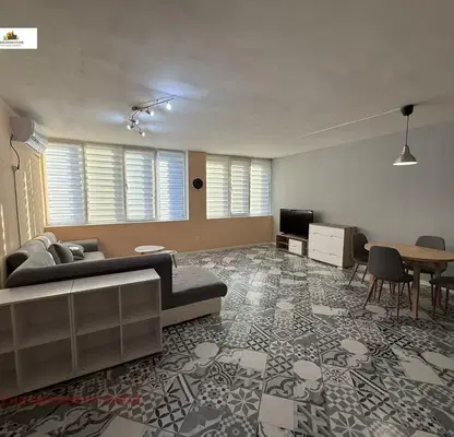 Photo 3 — Two-room apartment on a high first floor in Lyulin 10, Sofia