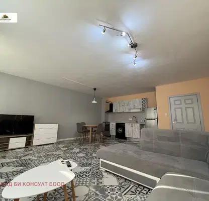 Photo 4 — Two-room apartment on a high first floor in Lyulin 10, Sofia