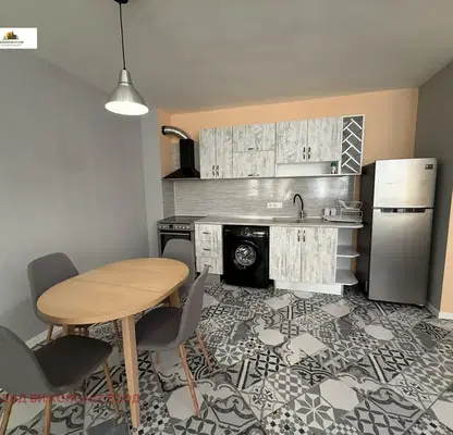 Photo 5 — Two-room apartment on a high first floor in Lyulin 10, Sofia