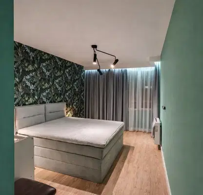 Photo 4 — Two-room apartment with large terrace in Lyulin 2, Sofia