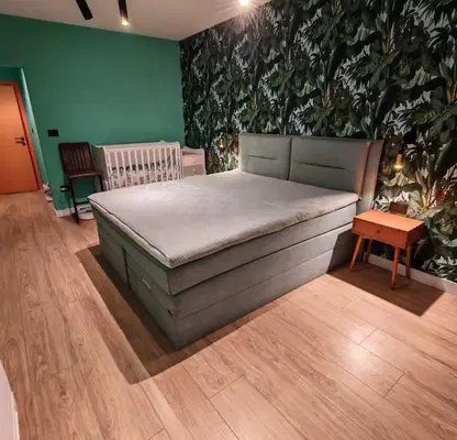 Photo 5 — Two-room apartment with large terrace in Lyulin 2, Sofia