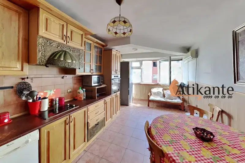 3-bedroom apartment in Sofiya, Lyulin 2