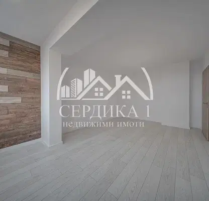 Снимка 5 — Тристаен апартамент с гледка към Витоша в Люлин 2, София