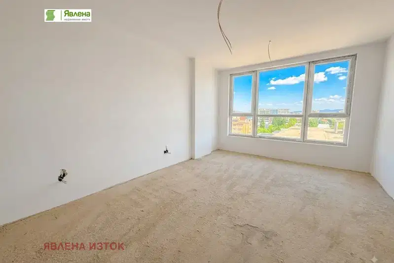 Three-room apartment with terrace in Lyulin 2, Sofia