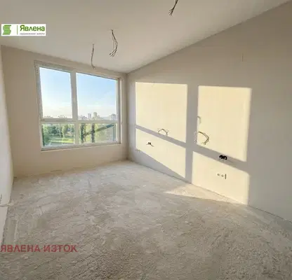 Photo 2 — Three-room apartment with terrace in Lyulin 2, Sofia