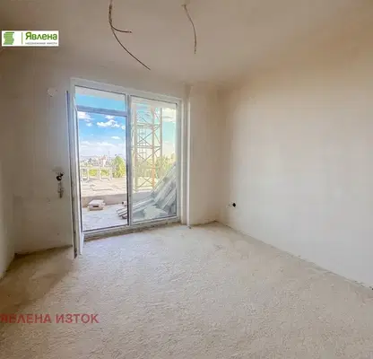 Photo 3 — Three-room apartment with terrace in Lyulin 2, Sofia