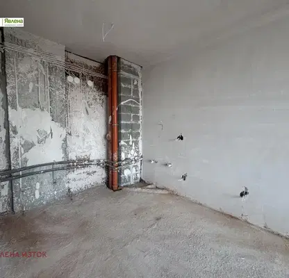 Photo 4 — Three-room apartment with terrace in Lyulin 2, Sofia
