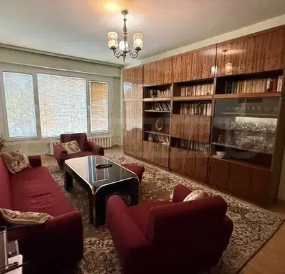 Photo 2 — Three-room apartment with two terraces in Lyulin 2, Sofia