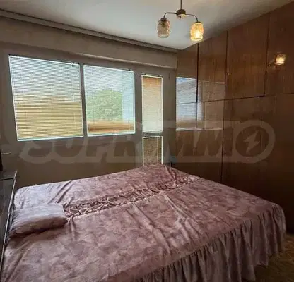Photo 3 — Three-room apartment with two terraces in Lyulin 2, Sofia