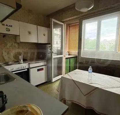 Photo 5 — Three-room apartment with two terraces in Lyulin 2, Sofia