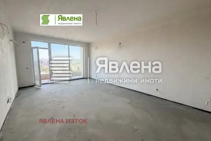 Three-room apartment in Lyulin 2 with balcony and elevator