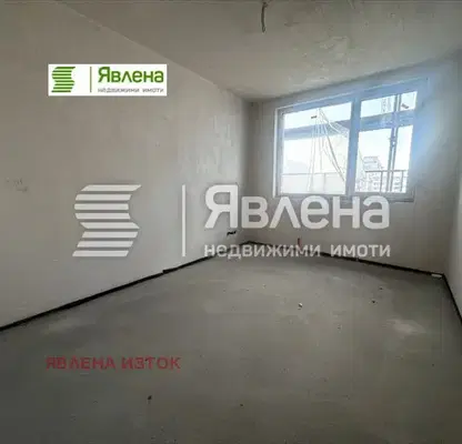 Photo 2 — Three-room apartment with terrace in Lyulin 2, Sofia