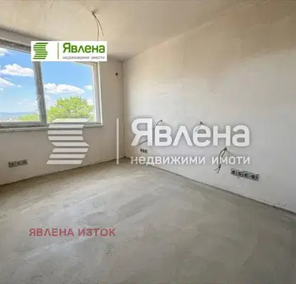 Photo 2 — Four-room apartment in Lyulin 2 with two terraces