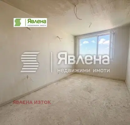 Photo 3 — Four-room apartment in Lyulin 2 with two terraces