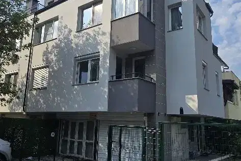 Two-room apartment in Lyulin 2 with balcony and parking space