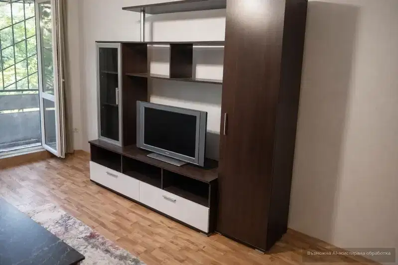 Three-room apartment with terrace in Lyulin 2, Sofia