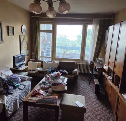 Photo 5 — Two-room apartment in Lyulin 3 with two balconies on Dobrinova Skala Blvd