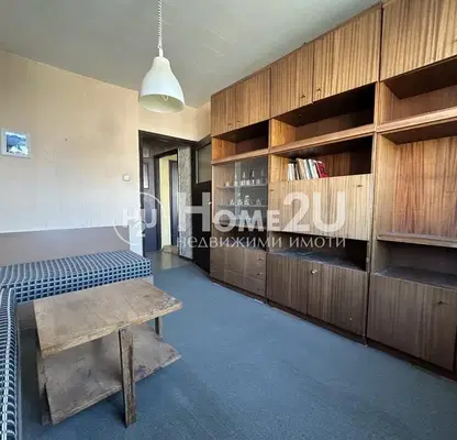 Photo 2 — Three-room apartment in Lyulin 3 with two terraces