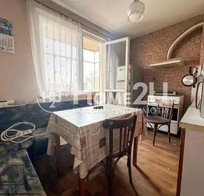 Photo 3 — Three-room apartment in Lyulin 3 with two terraces