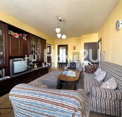 Photo 4 — Three-room apartment in Lyulin 3 with two terraces