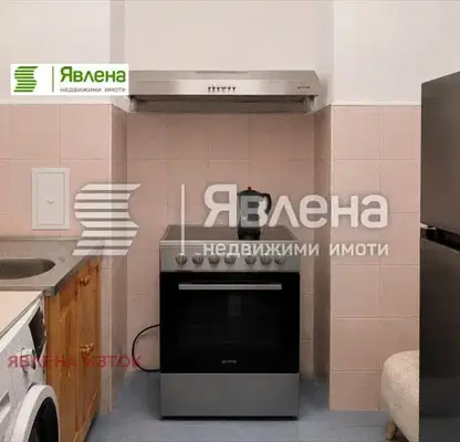 Снимка 2 — Едностаен апартамент в Люлин 3 с близост до метростанция
