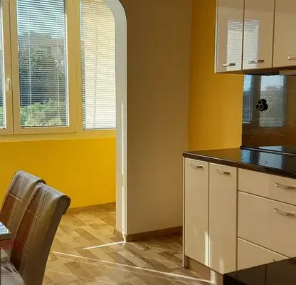 Photo 4 — Two-room apartment with enclosed terrace in Lyulin 3, Sofia