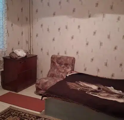 Photo 2 — Three-room apartment in Lyulin 3 with enclosed balcony