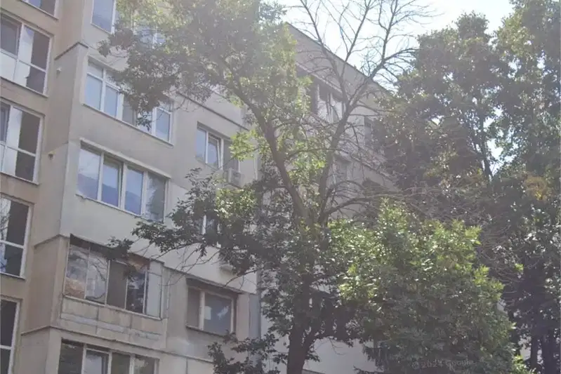 Двустаен апартамент с две тераси в Люлин 4, София
