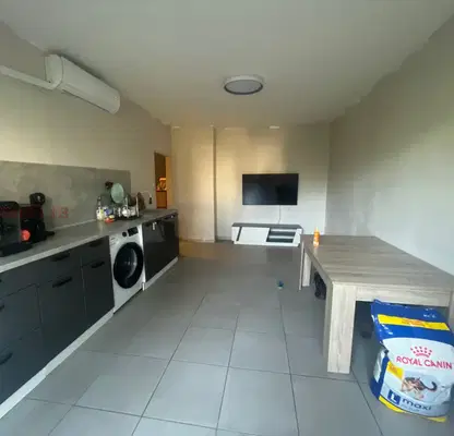 Photo 4 — 2-room apartment in Lyulin 4 with renovation potential