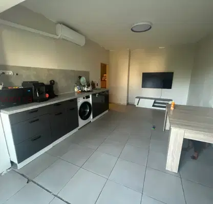 Photo 5 — 2-room apartment in Lyulin 4 with renovation potential