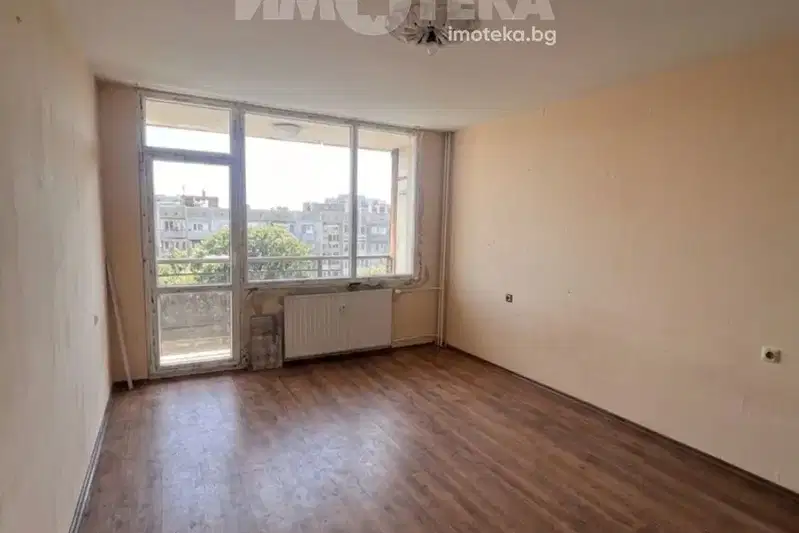 Two-room apartment in Lyulin 4 with elevator on the 7th floor