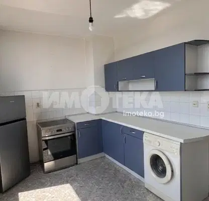 Photo 2 — Two-room apartment in Lyulin 4 with elevator on the 7th floor