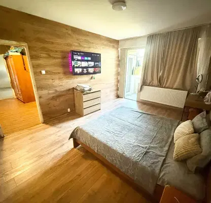 Photo 5 — Spacious 3-room apartment in Lyulin 4 with functional layout