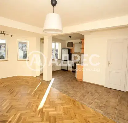 Photo 2 — Three-room apartment 95 sq m in Lyulin 4 with full renovation