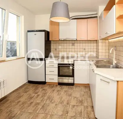 Photo 5 — Three-room apartment 95 sq m in Lyulin 4 with full renovation