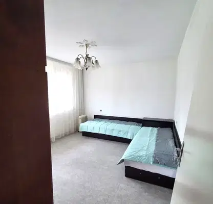 Photo 3 — Three-room apartment with two terraces in Lyulin 4, Sofia
