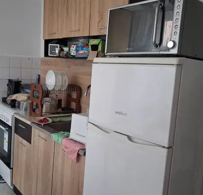 Photo 5 — Three-room apartment with two terraces in Lyulin 4, Sofia