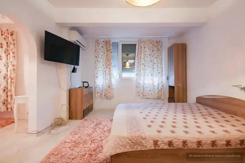 One-room apartment in Lyulin 5 with east aspect