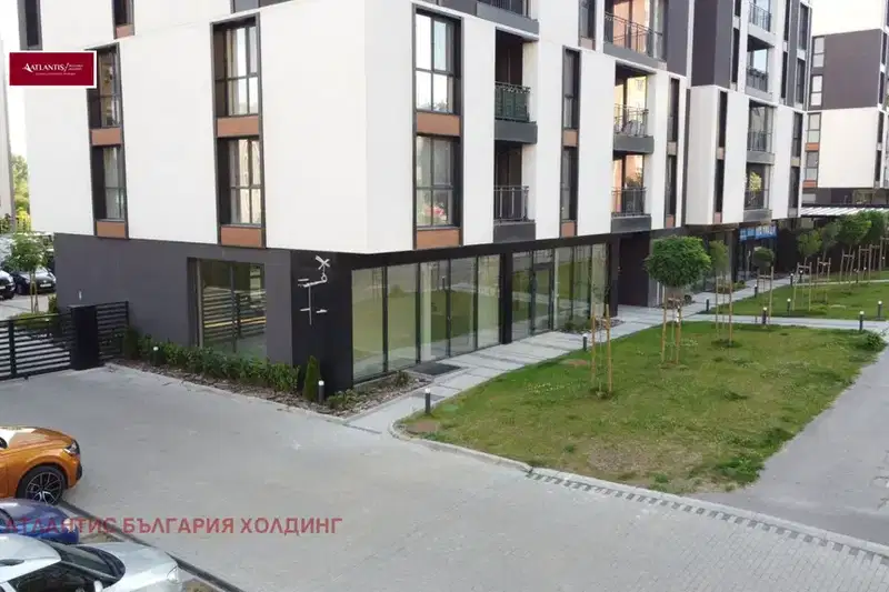 1-room apartment in Lyulin 5 with south aspect